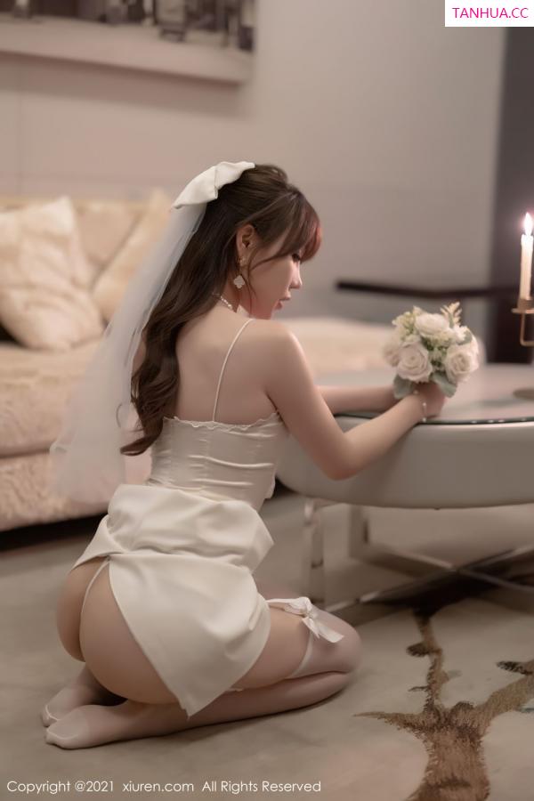 陈芝 芝芝Booty [XiuRen]高清写真图 2021.11.25 No.4269 芝芝Booty第38张图片